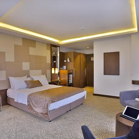 Grand Sagcanlar Hotel