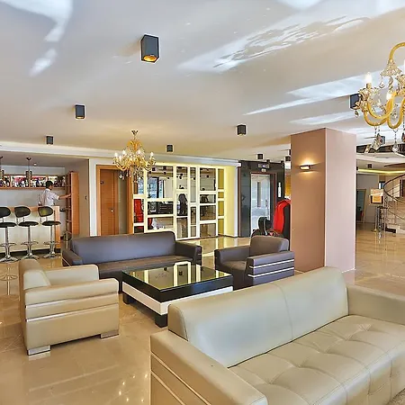 Grand Sagcanlar Estambul