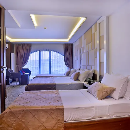 Grand Sagcanlar Hotel Estambul