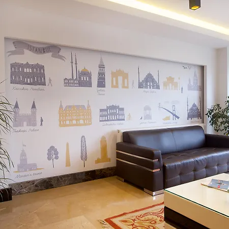 Grand Sagcanlar Hotel Estambul