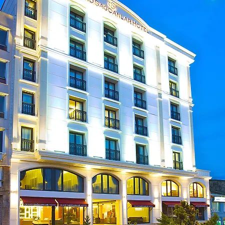 Hotel Grand Sagcanlar 3*