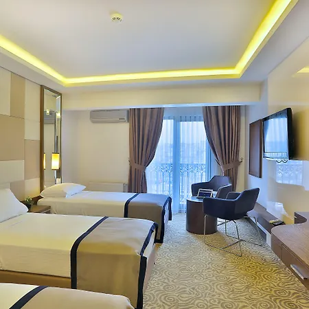 Hotel Grand Sagcanlar