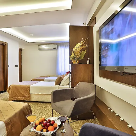 Grand Sagcanlar Hotel