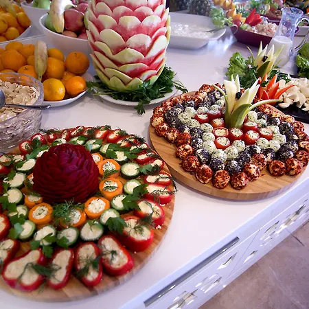 Grand Sagcanlar Hotel