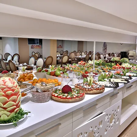 Grand Sagcanlar Hotel Estambul