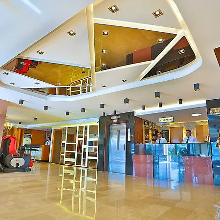 Hotel Grand Sagcanlar