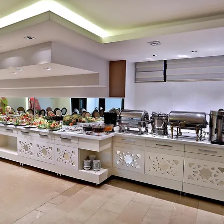 Grand Sagcanlar Hotel