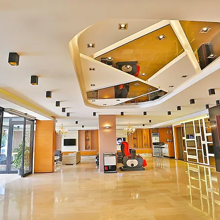 Grand Sagcanlar 3* Istanbul
