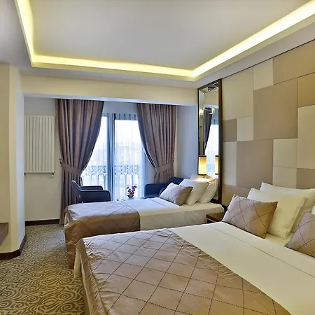 Grand Sagcanlar Hotel Istanbul