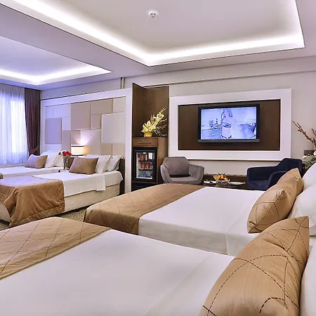 Hotel Grand Sagcanlar