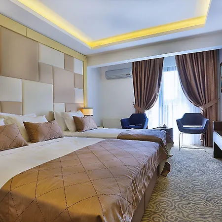 Grand Sagcanlar 3* Istanbul