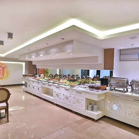 Grand Sagcanlar Hotel Istanbul