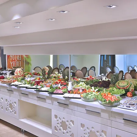 Grand Sagcanlar Hotel