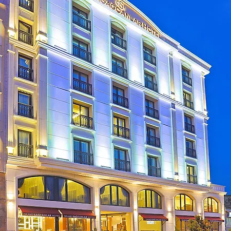Grand Sagcanlar Hotel 3*