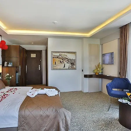 Grand Sagcanlar 3* Istanbul