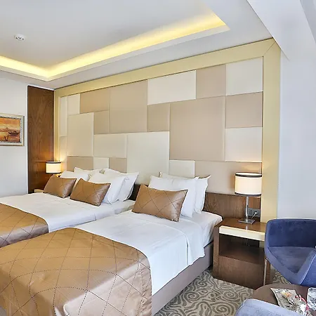 Grand Sagcanlar 3* Stambuł