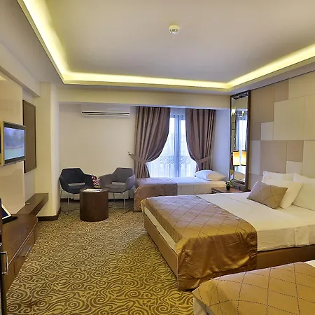 Grand Sagcanlar Hotel Stambuł