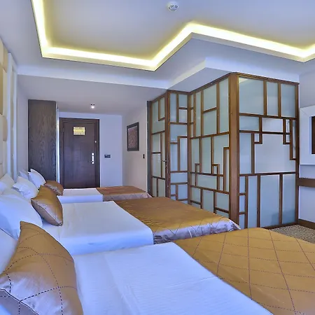 Grand Sagcanlar 3* Stambuł