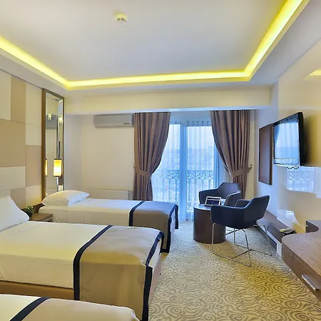 Grand Sagcanlar Отель 3*