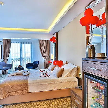 Grand Sagcanlar Отель 3*