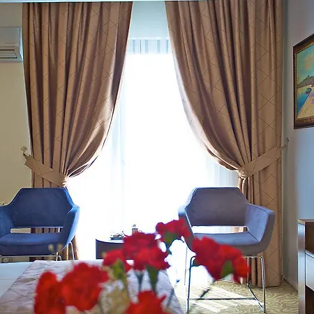 Отель Grand Sagcanlar 3*