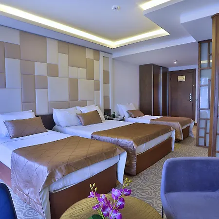 Grand Sagcanlar Отель 3*