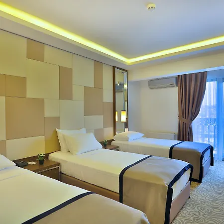 Grand Sagcanlar Hotel Stambuł