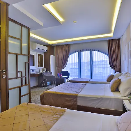 Отель Grand Sagcanlar 3*