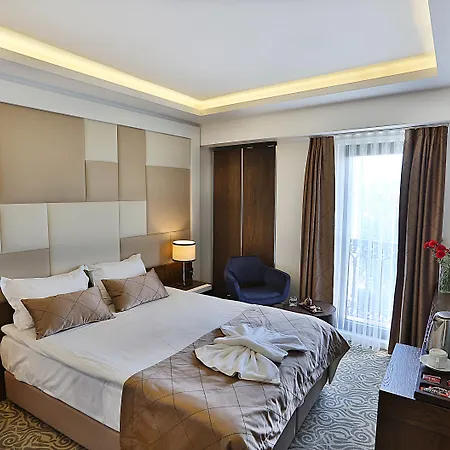 Отель Grand Sagcanlar 3*