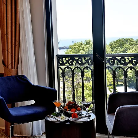 Hotel Grand Sagcanlar Stambuł