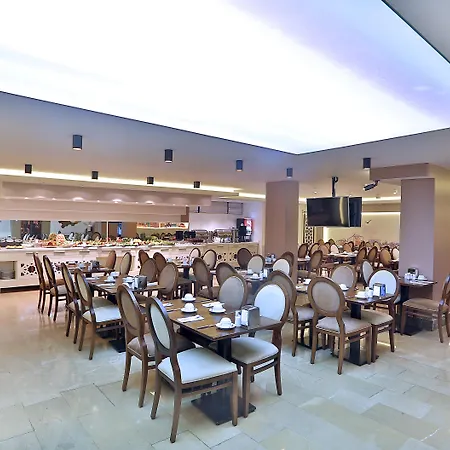 Отель Grand Sagcanlar 3*