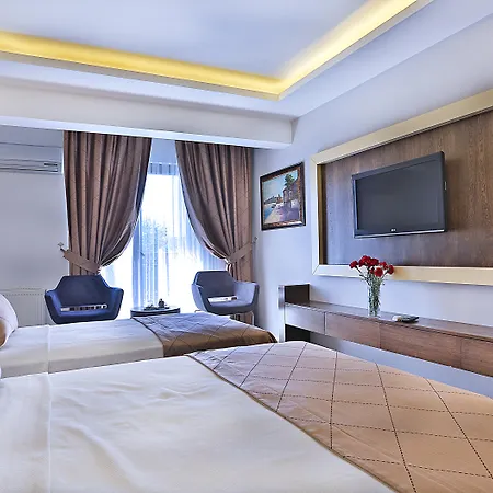 Grand Sagcanlar Отель 3*