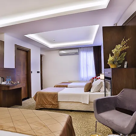 Grand Sagcanlar Отель 3*