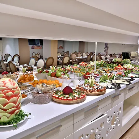 Hotel Grand Sagcanlar Stambuł