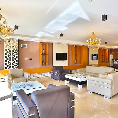 Grand Sagcanlar Отель 3*