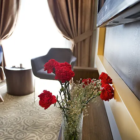 Отель Grand Sagcanlar 3*