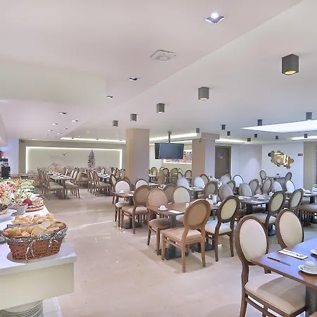 Отель Grand Sagcanlar 3*