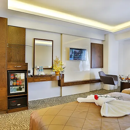 Hotel Grand Sagcanlar Stambuł