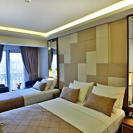 Grand Sagcanlar Отель 3*