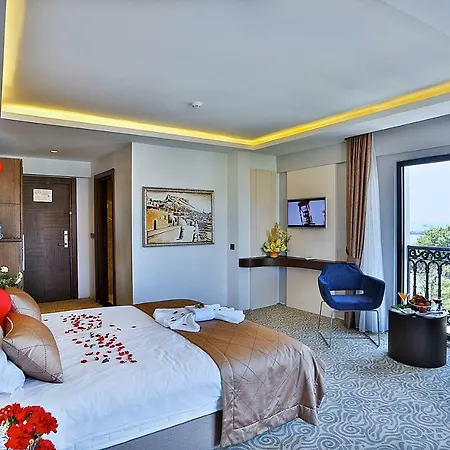 Grand Sagcanlar 3* Stambuł