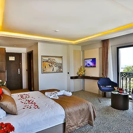 Отель Grand Sagcanlar 3*