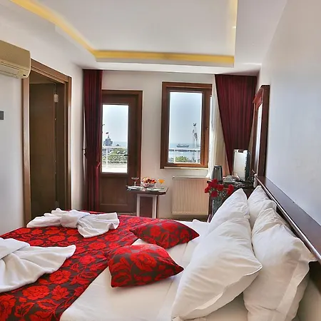 Grand Sagcanlar Отель 3*