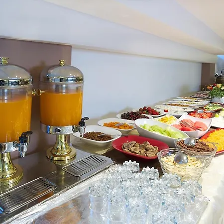 Grand Sagcanlar Hotel Stambuł