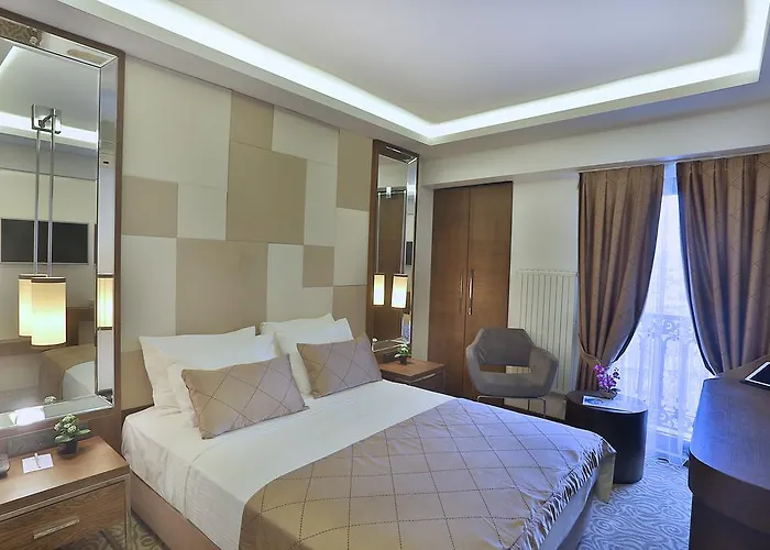 グランド サグランジャー ホテル イスタンブール